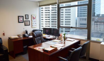 Suite 1025 - Top Floor Sublease